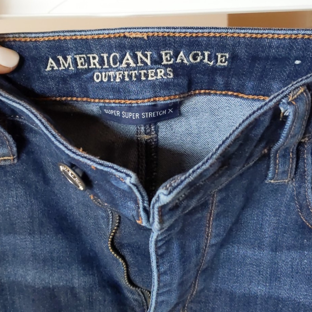 Skinny jeans